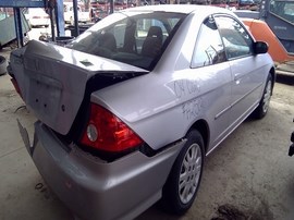 2004 HONDA CIVIC, LX, 1.7L, AT. A250994